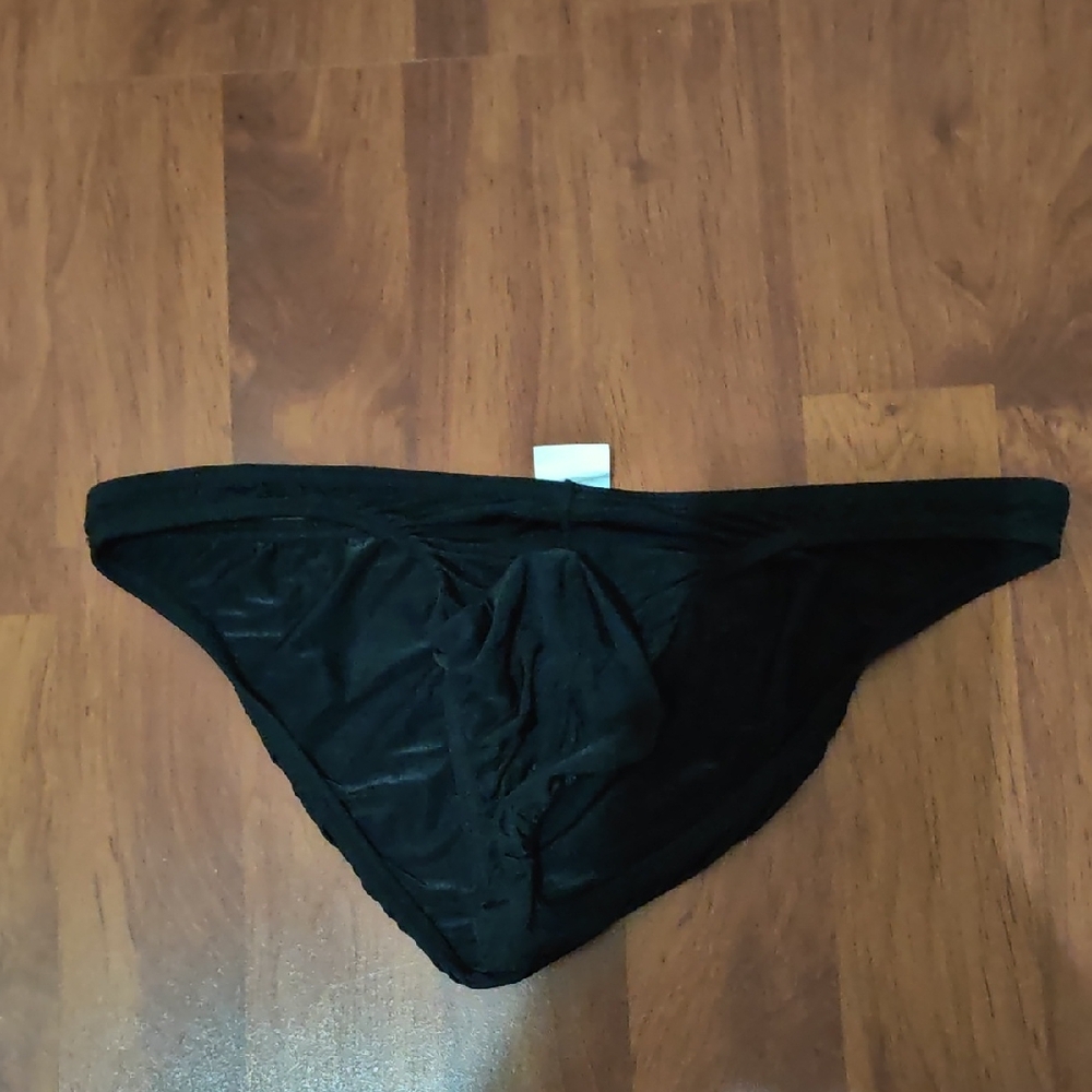 Black Bikini Bottom